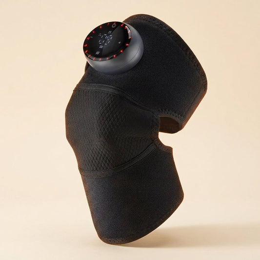 Masajeador térmico de rodilla Calora